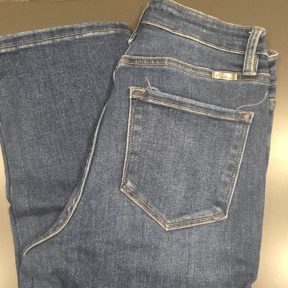 KanCan Deep Blue Women's Jeans